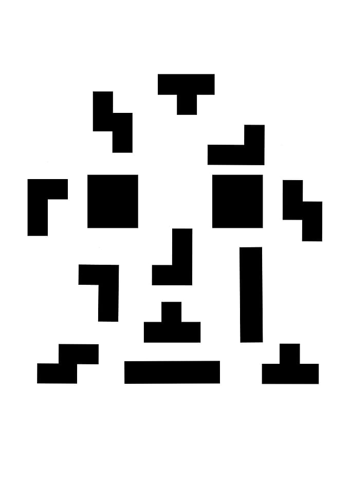 Face Tetris