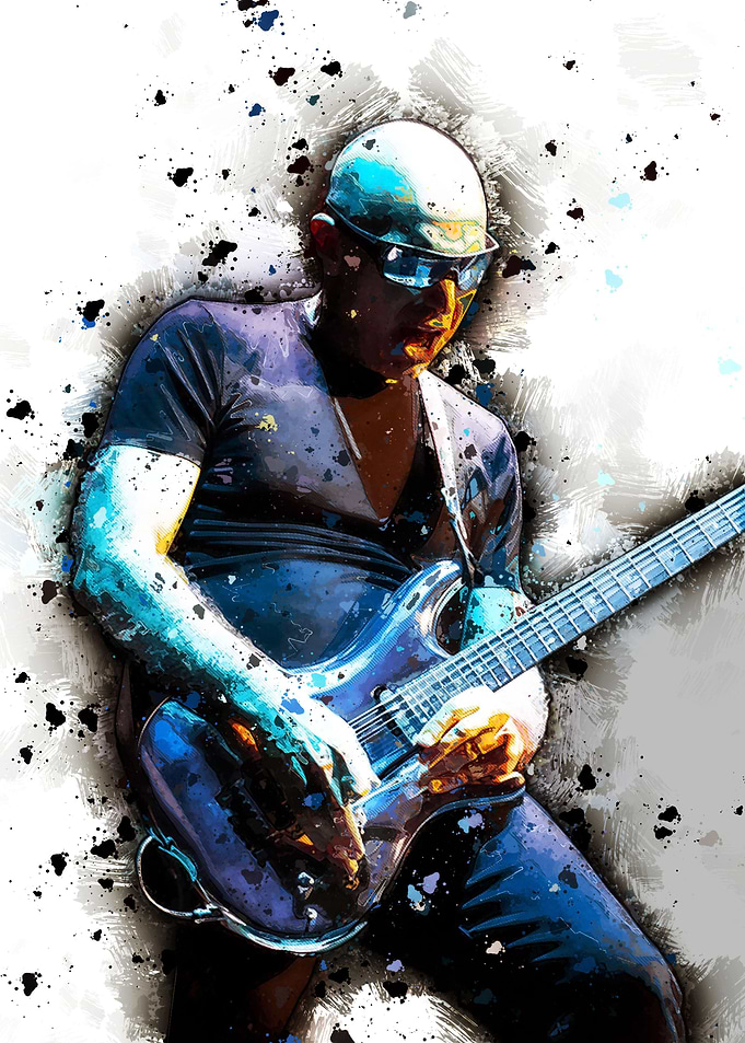 Joe Satriani