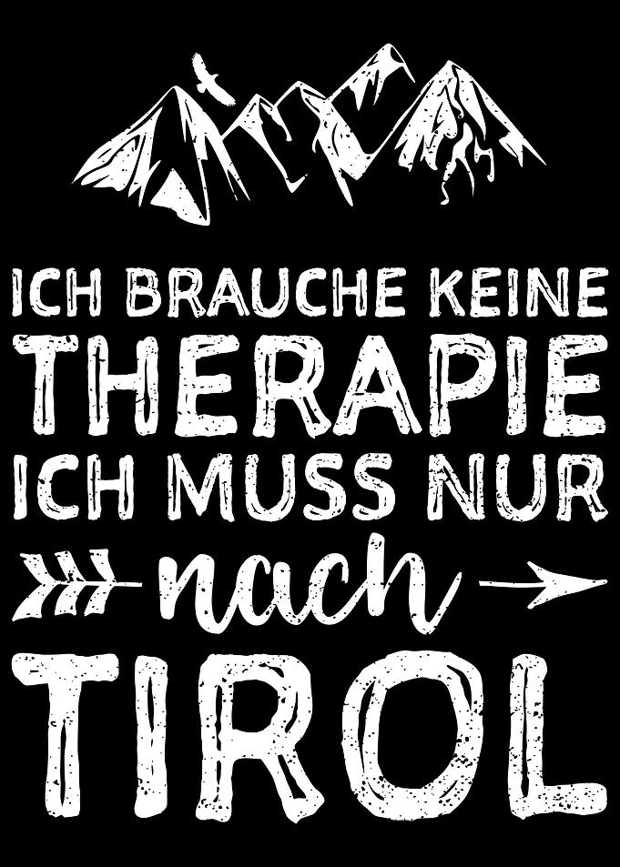 Ich Brauche Keine Therapie