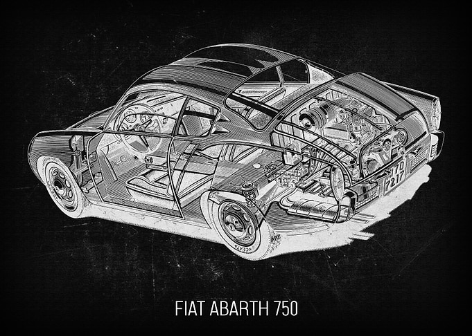 FiatAbarth 750