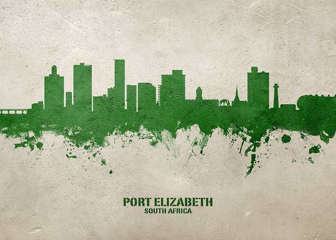 Port Elizabeth Skyline