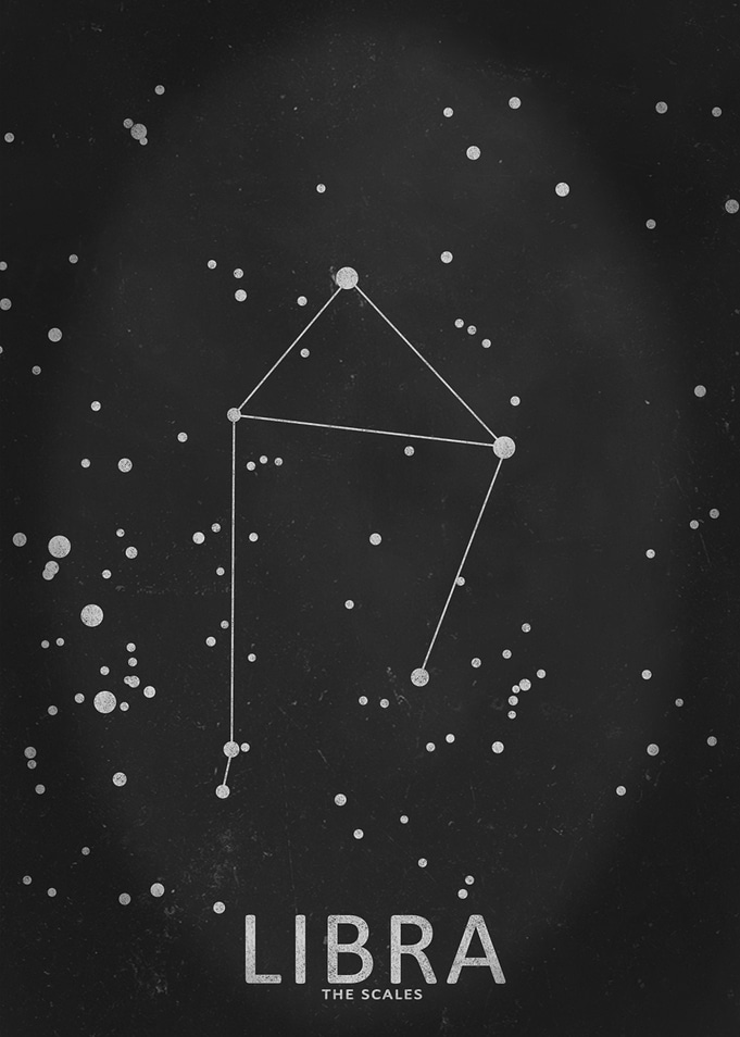 Libra Constellation