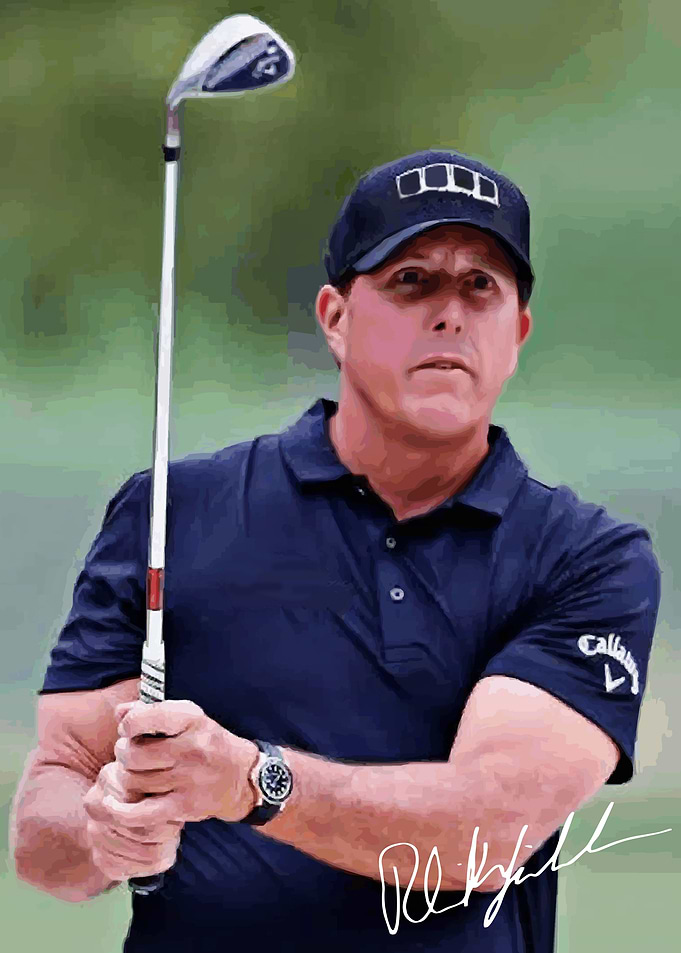 Phil Mickelson