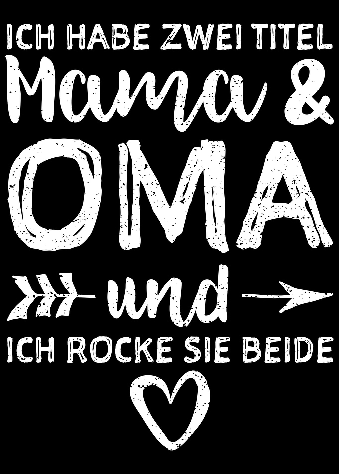 Ich Habe Zwei Titel Mama U