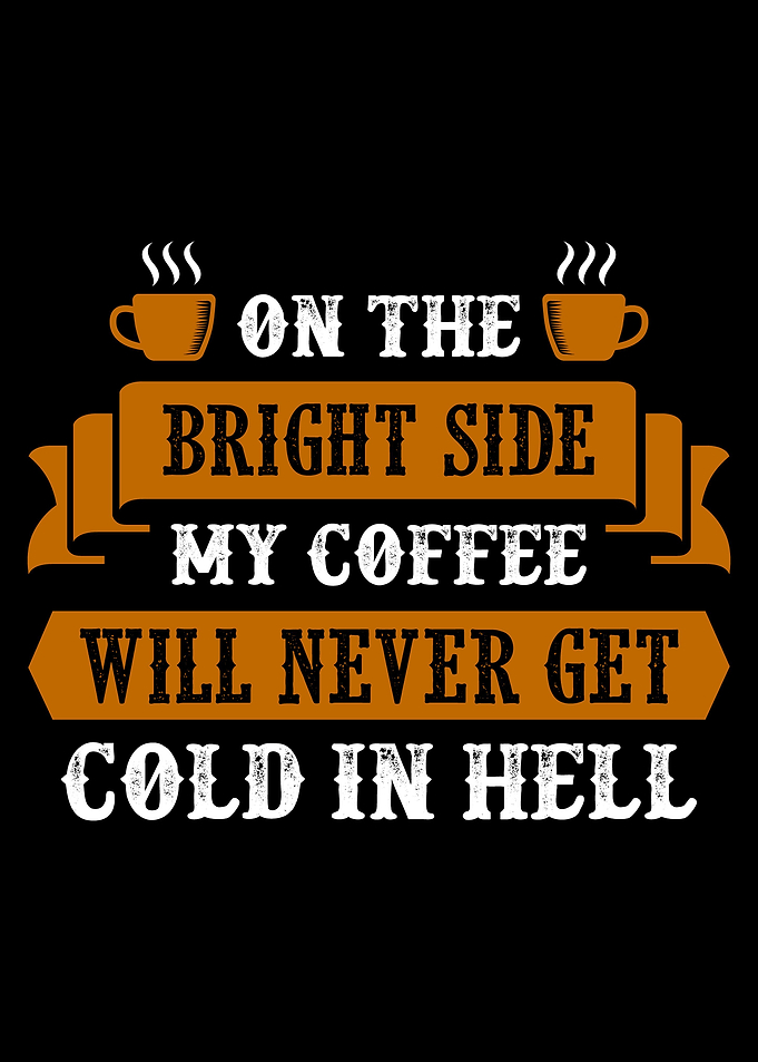 My Coffee is Always Hot
