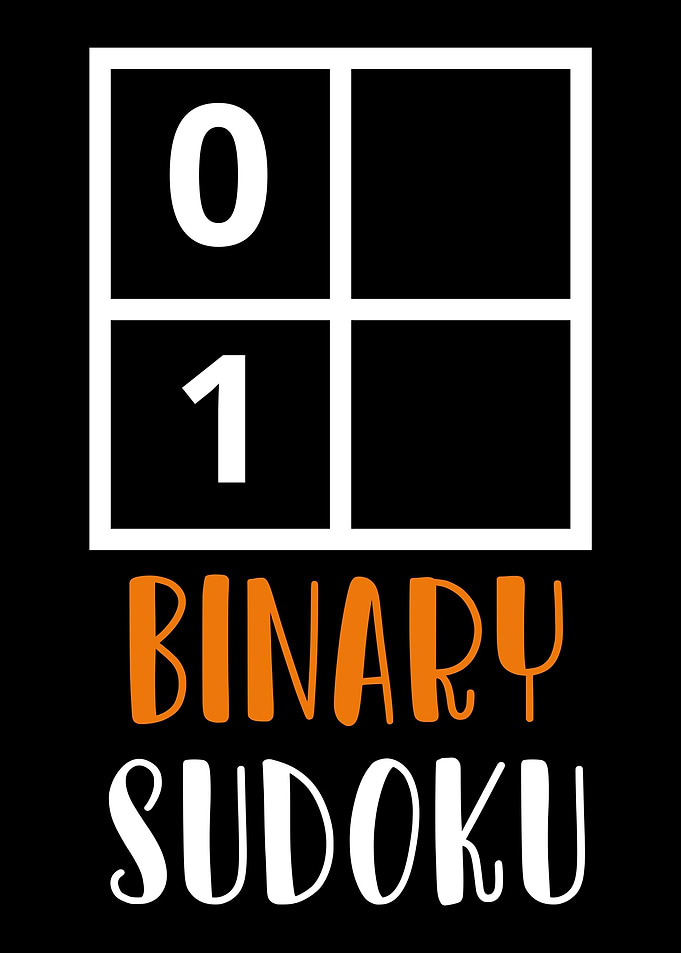 Binary Sudoku Board Game