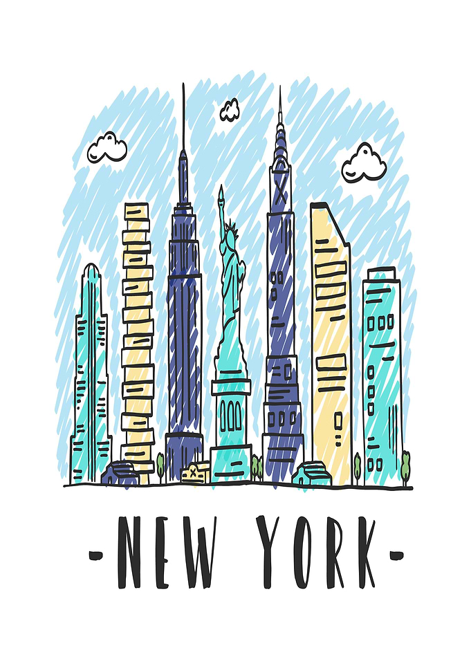 New York Skyline