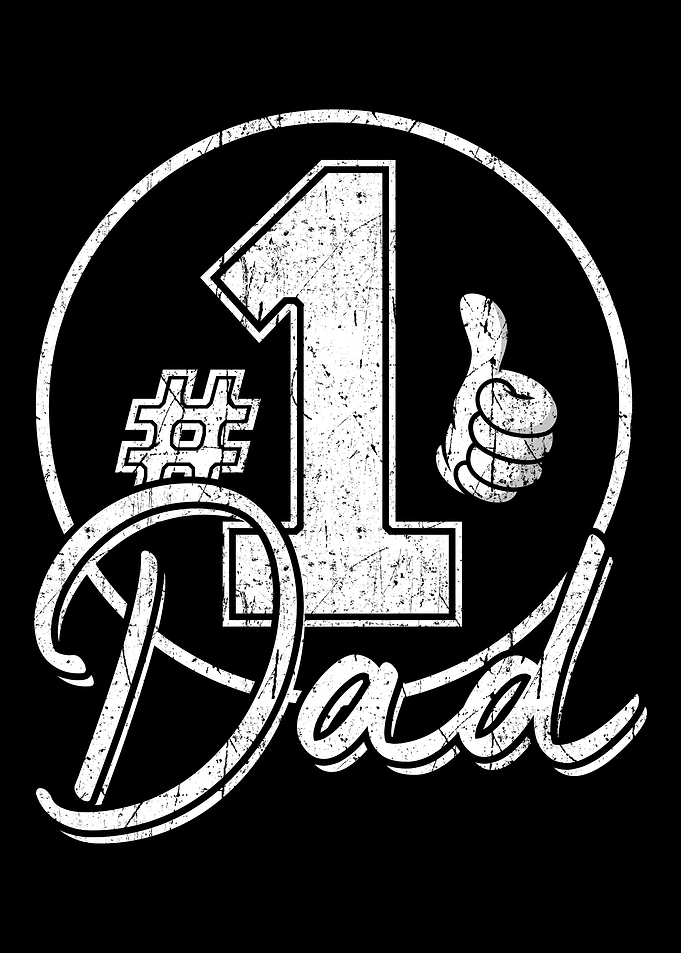 Number 1 Dad