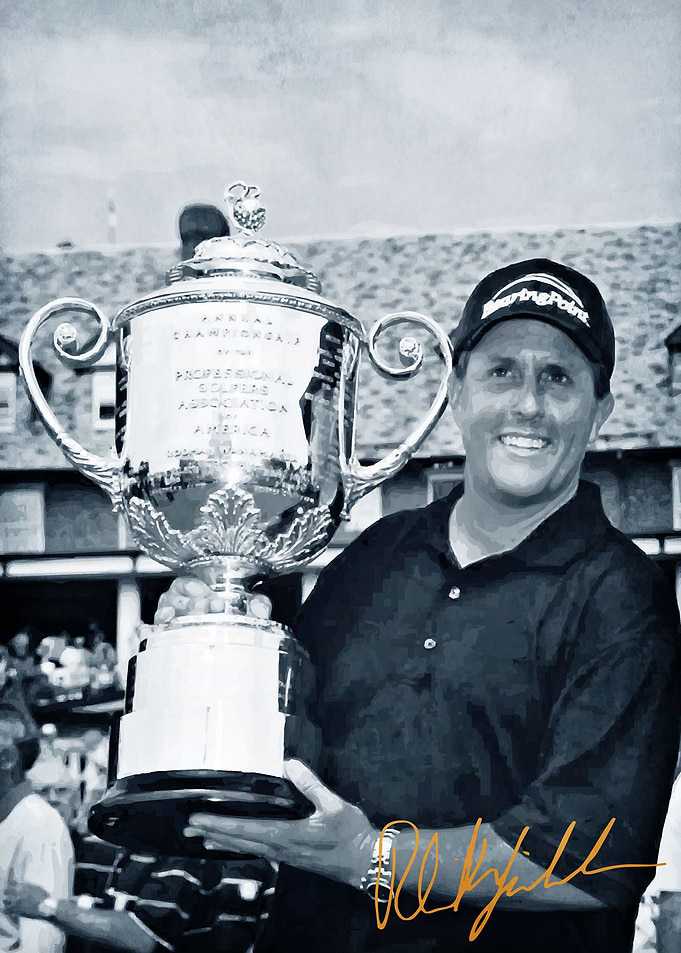 Phil Mickelson