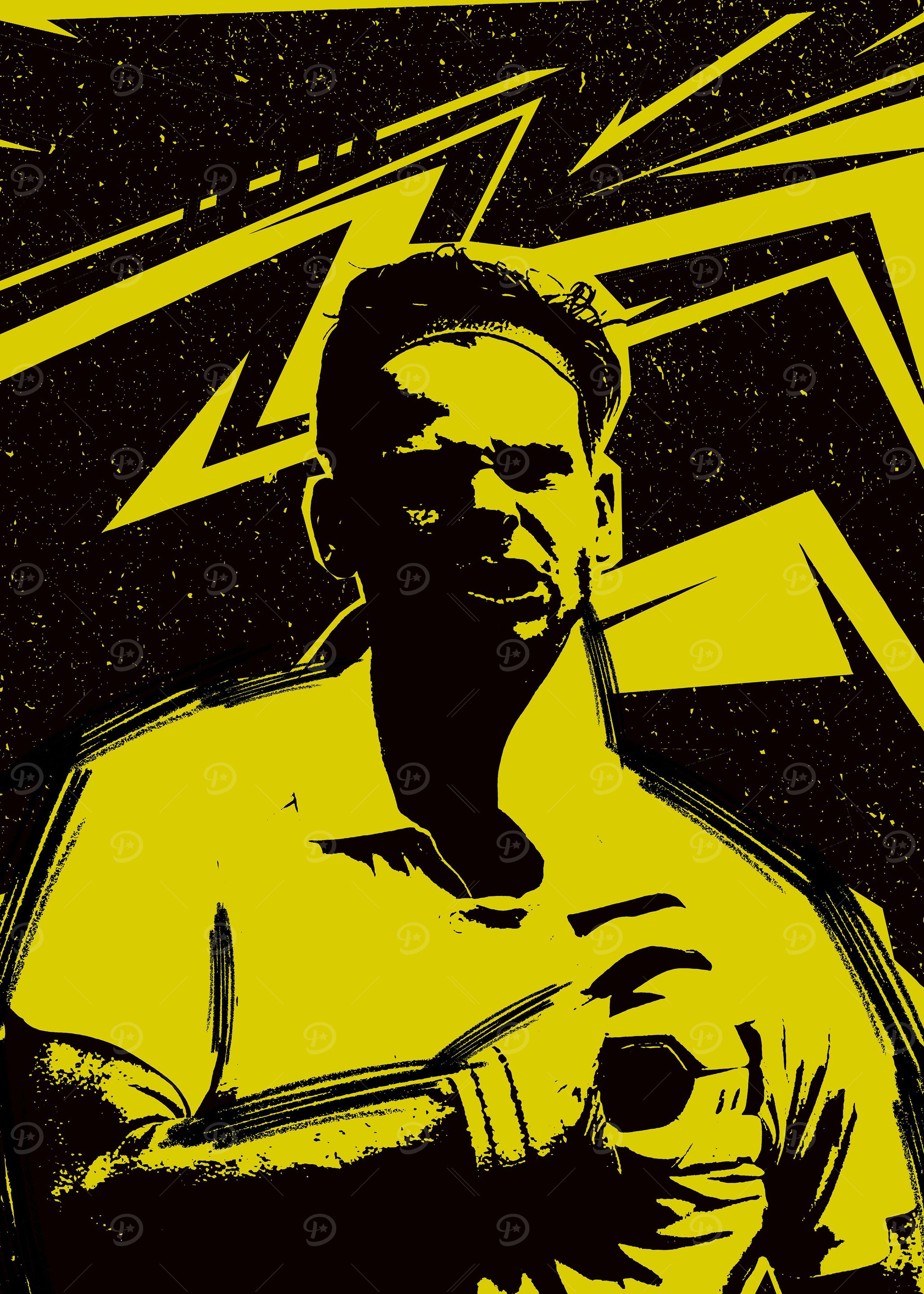 Smith Pop Illustration