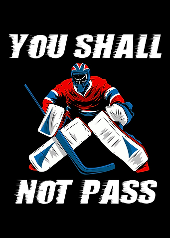You Shall Not Pass
