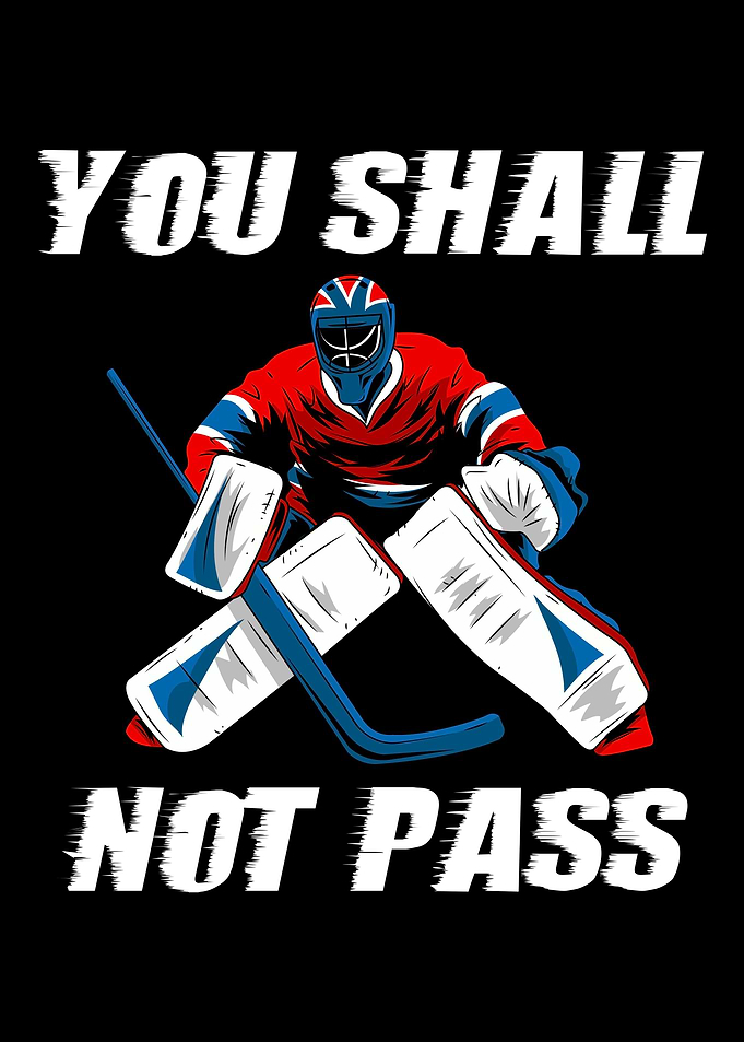 You Shall Not Pass