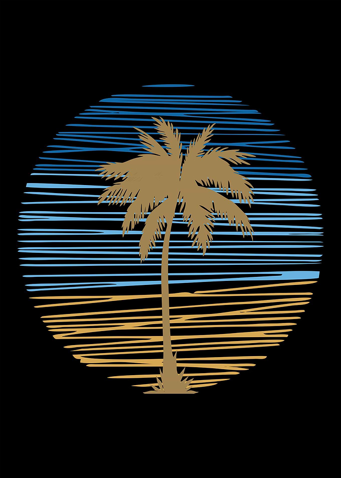 palm summer