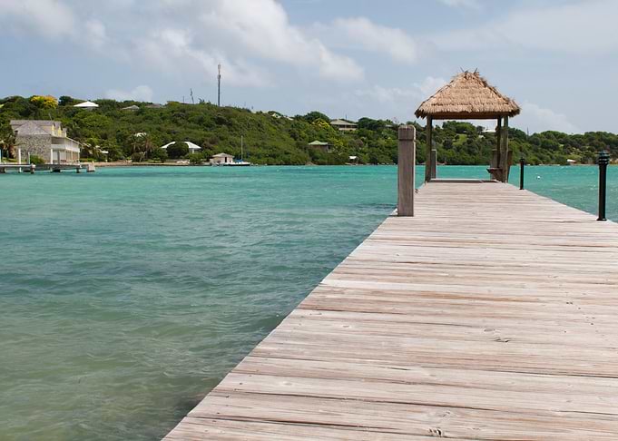 Jetty Hut Sea Bungalow