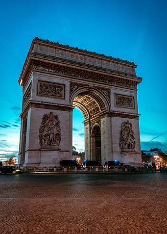 Arc de triomphe