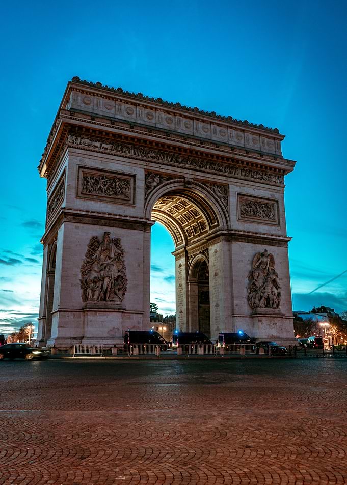 Arc de triomphe