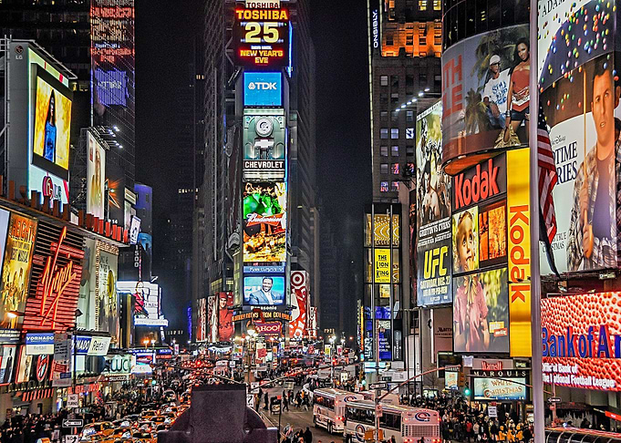 new york