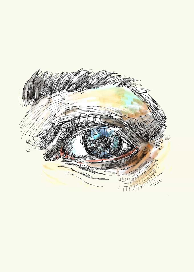 Blue Eye