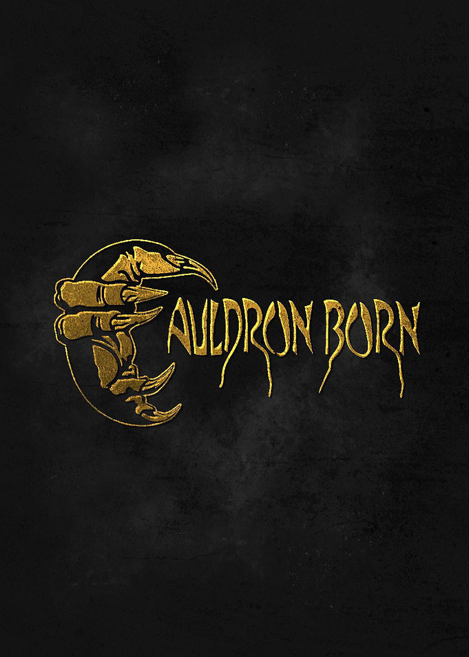Cauldron Born Howie Bentle