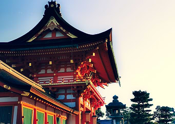 Fushimi InariTaisha Kyoto