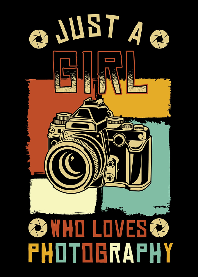 Girl Loves Photography