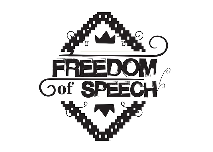 freedom of speech