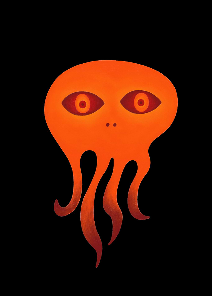 Whimsical Creature
