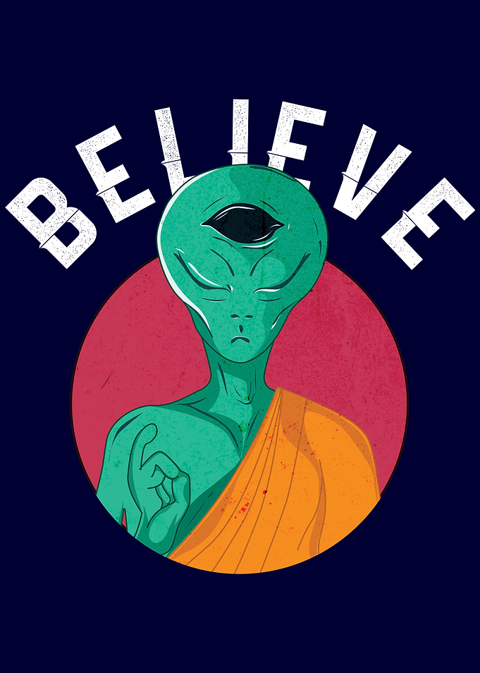 Alien Fan