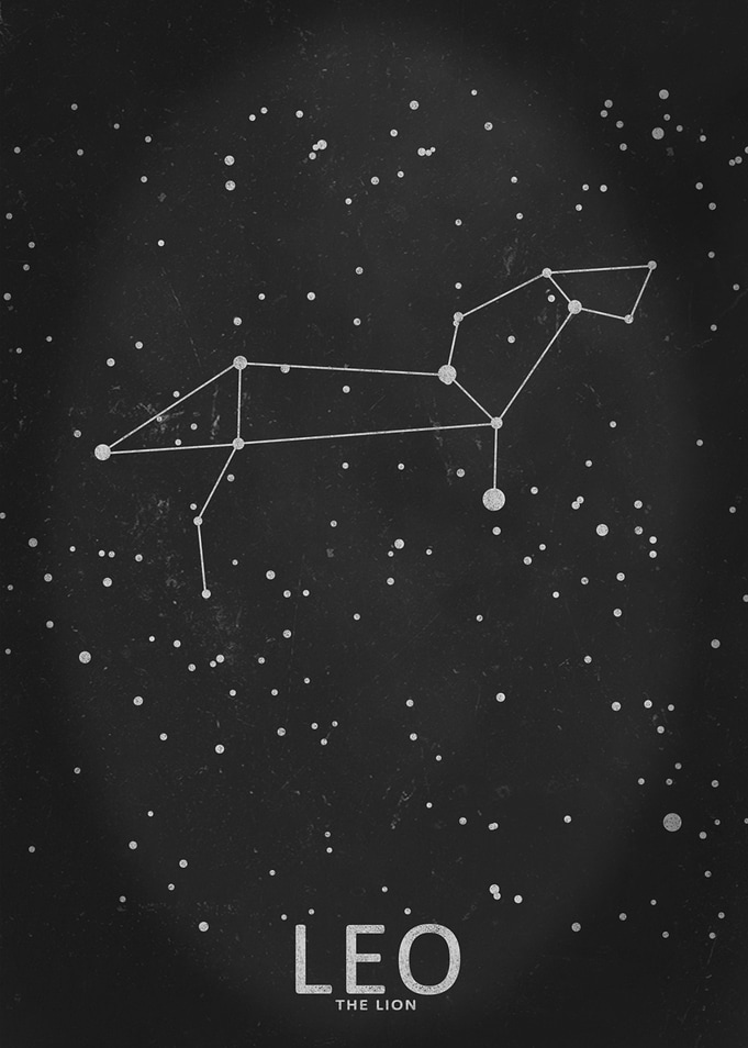 Leo Constellation