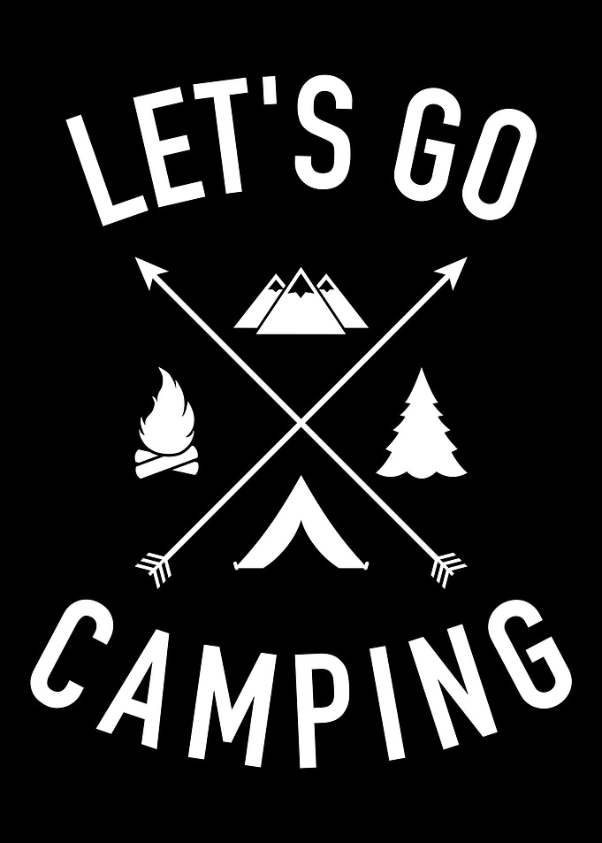 Lets go camping