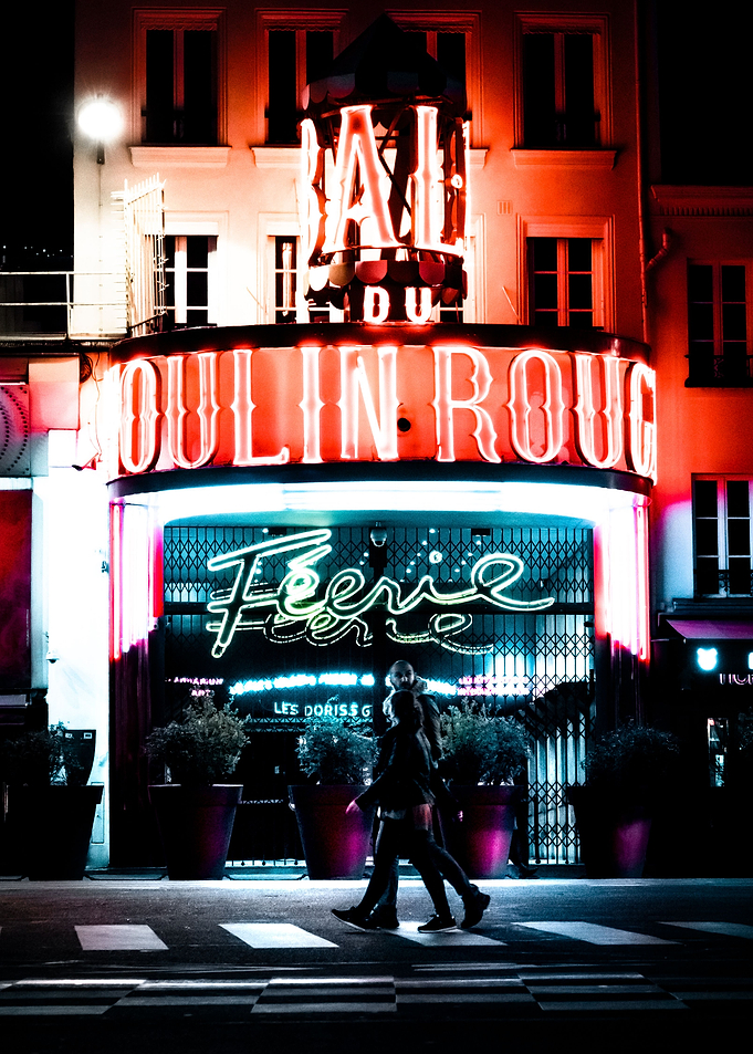 Moulin rouge