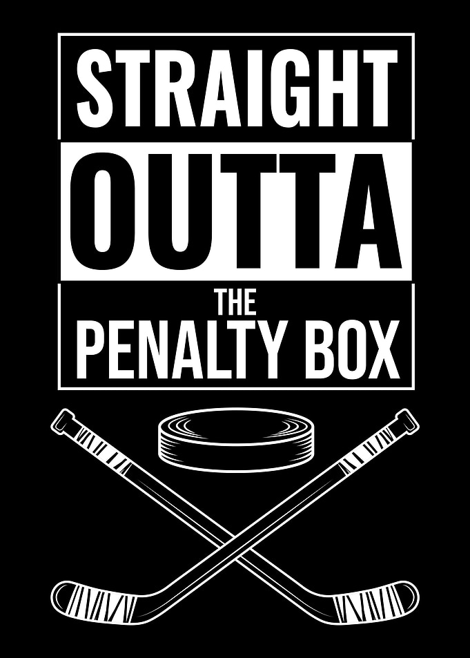 Straight Outta Penalty Box