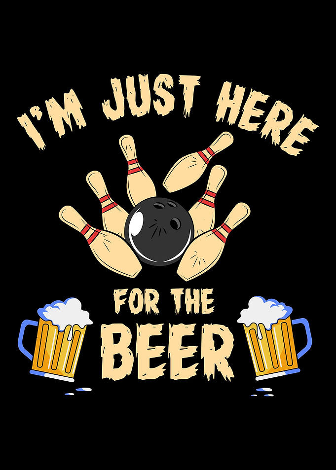 IM Just Here For The Beer