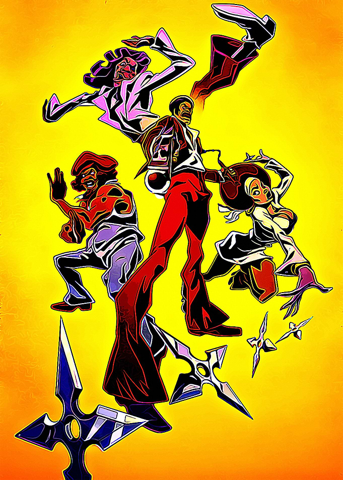 Black Dynamite