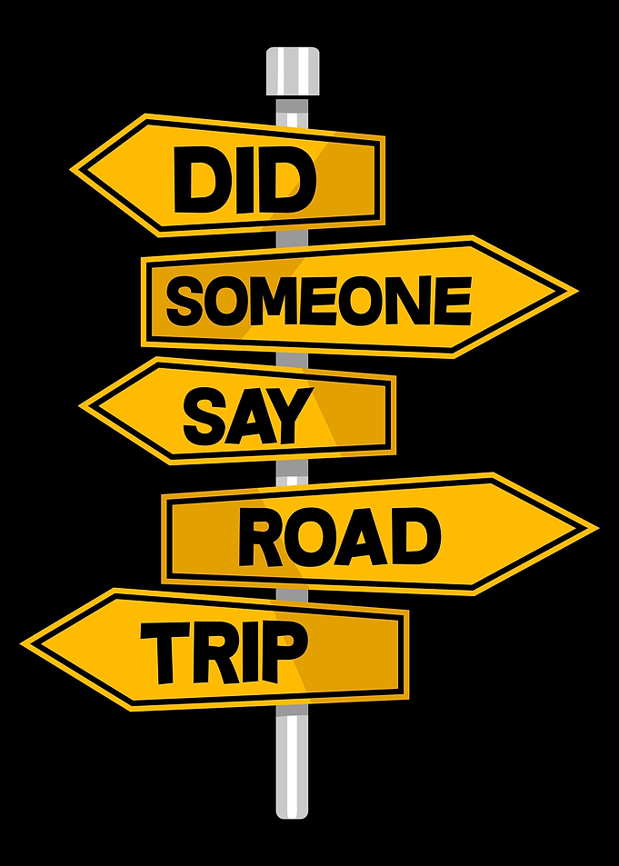Road Trip Traveller