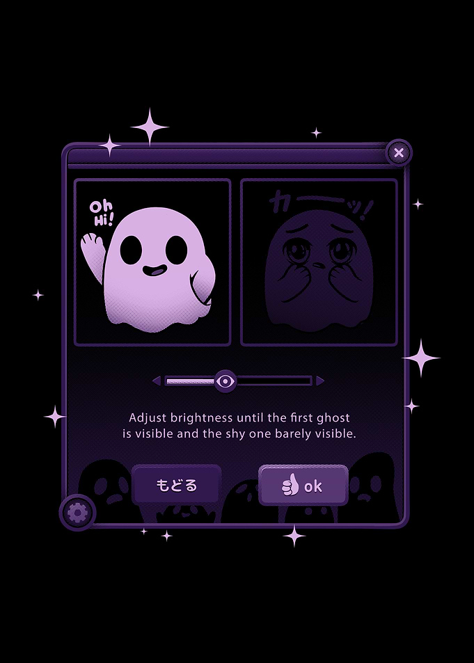 Dandere Ghost