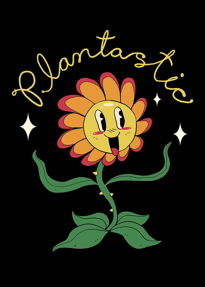 Plantastic Day