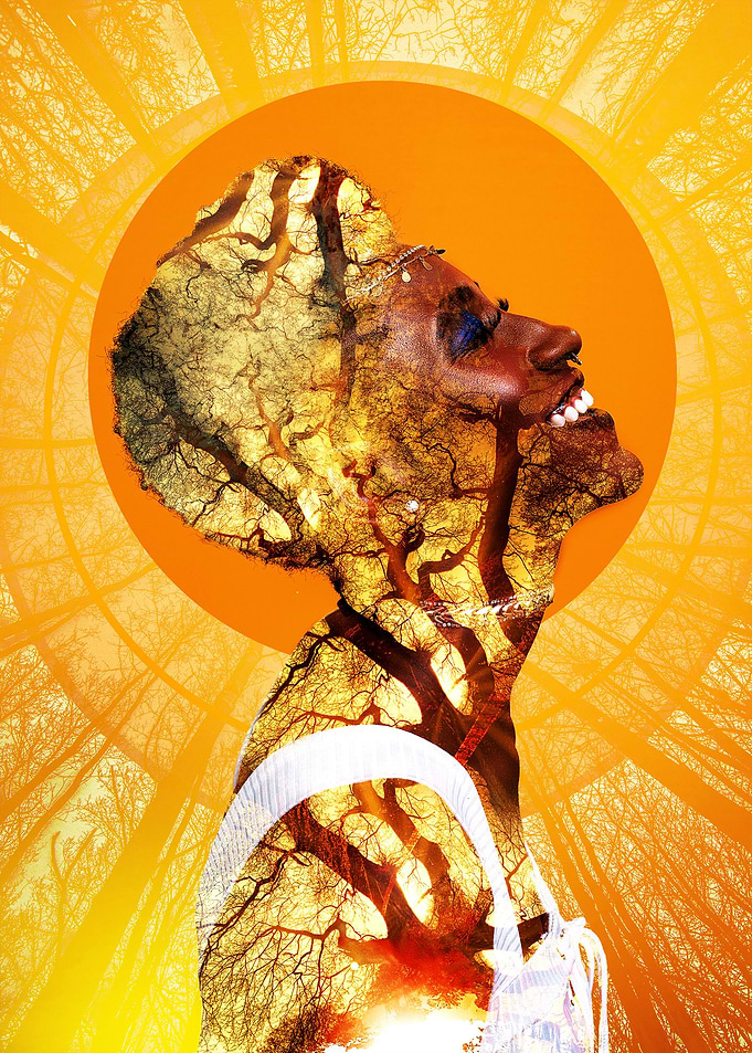 Afro Sistah Tree