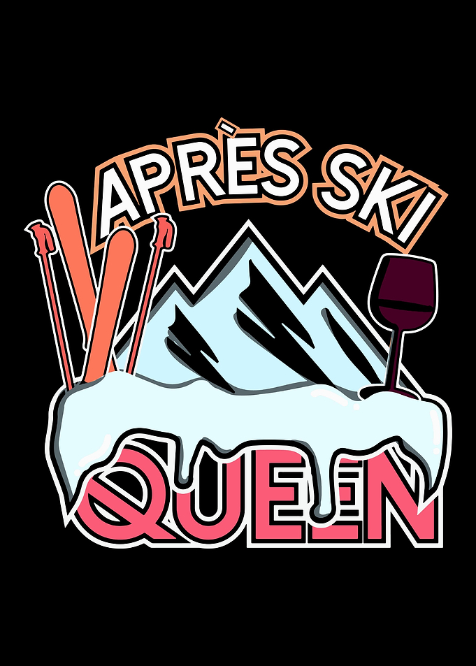 Skiing Wintersport