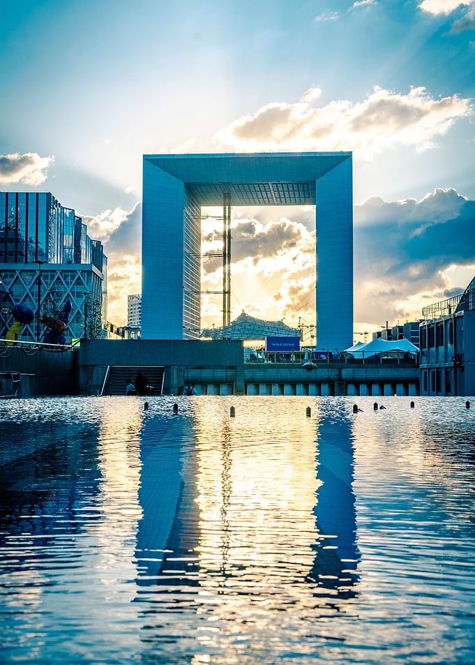 Arche de la Defense