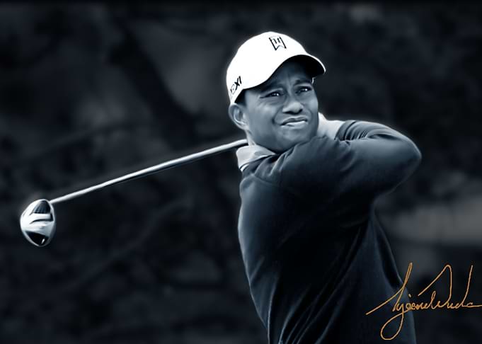 Tiger Woods