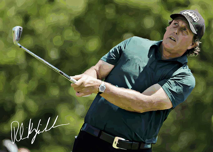 Phil Mickelson