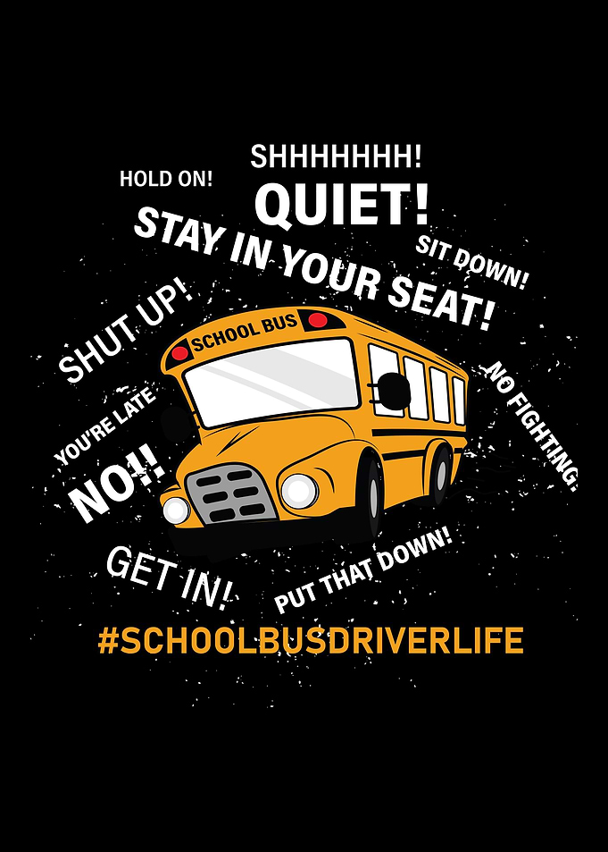 School Bus Driver Gift