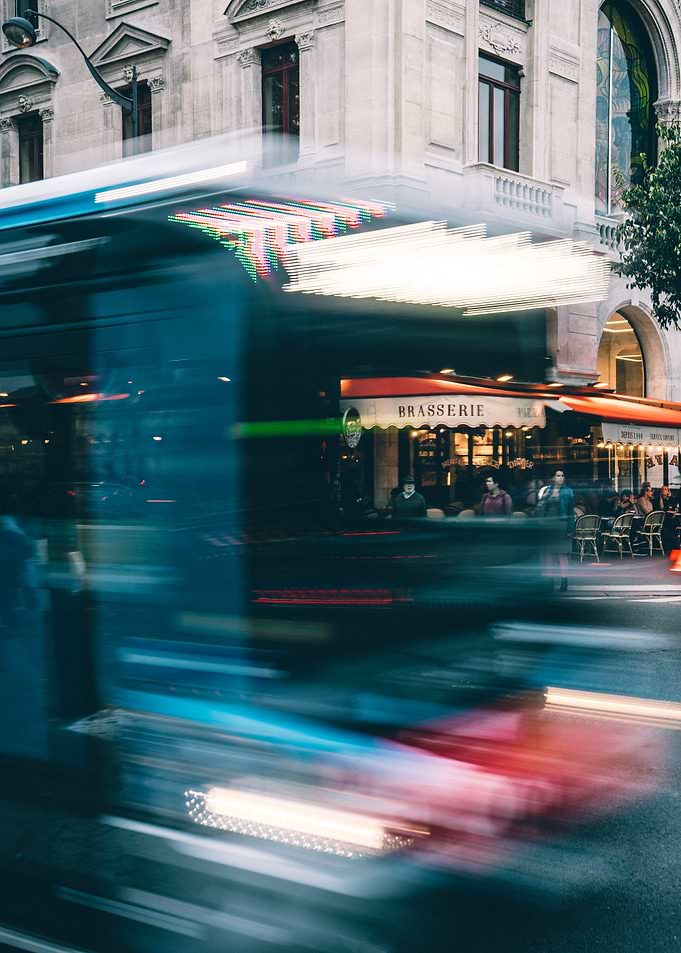 Bus Parisien