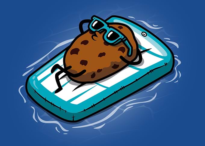 Summer Vibes Cookie