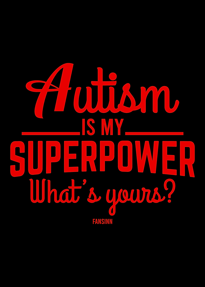 Autism particularly develo