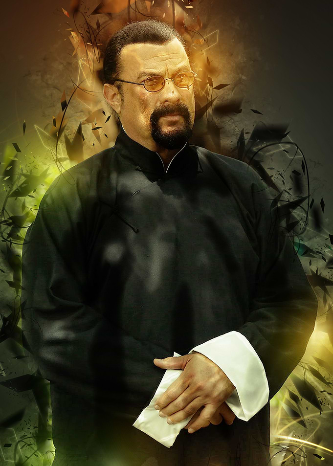 Steven Seagal
