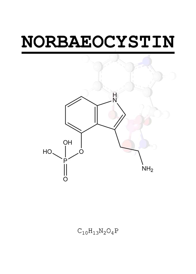 Norbaeocystin