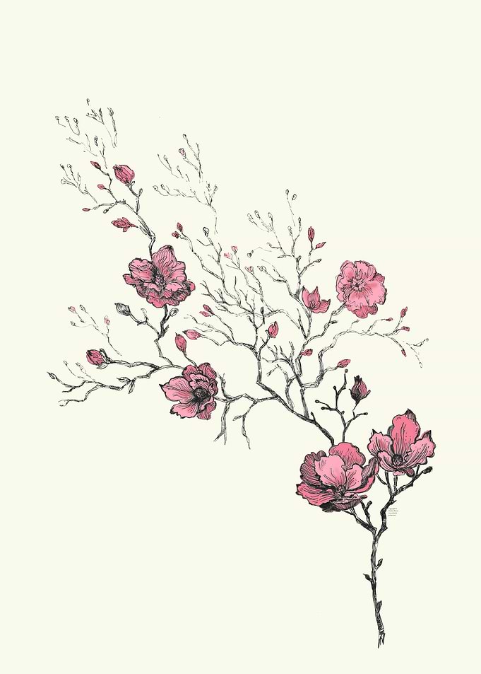 Red Flowers