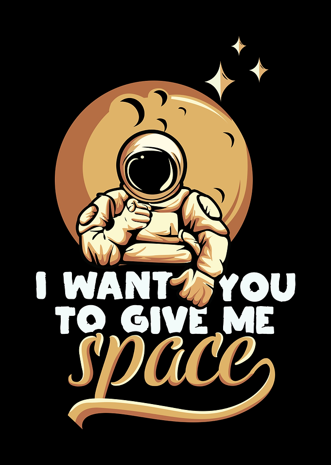 Give Me More Space